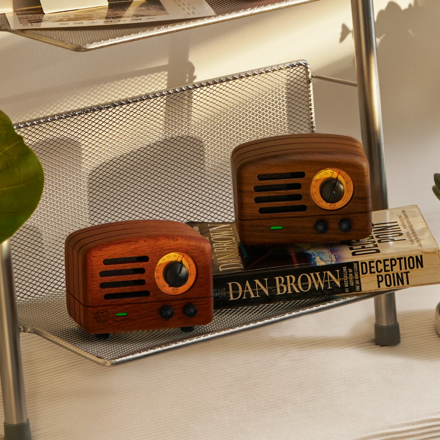 Wooden Wonders - How Natural Materials Nurture Nostalgia