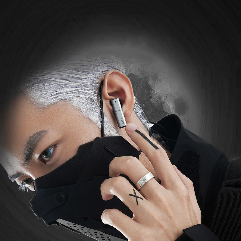 Stay Comfortable All Day: Lightweight and Ergonomic Design of MUZEN Speed X Earbuds