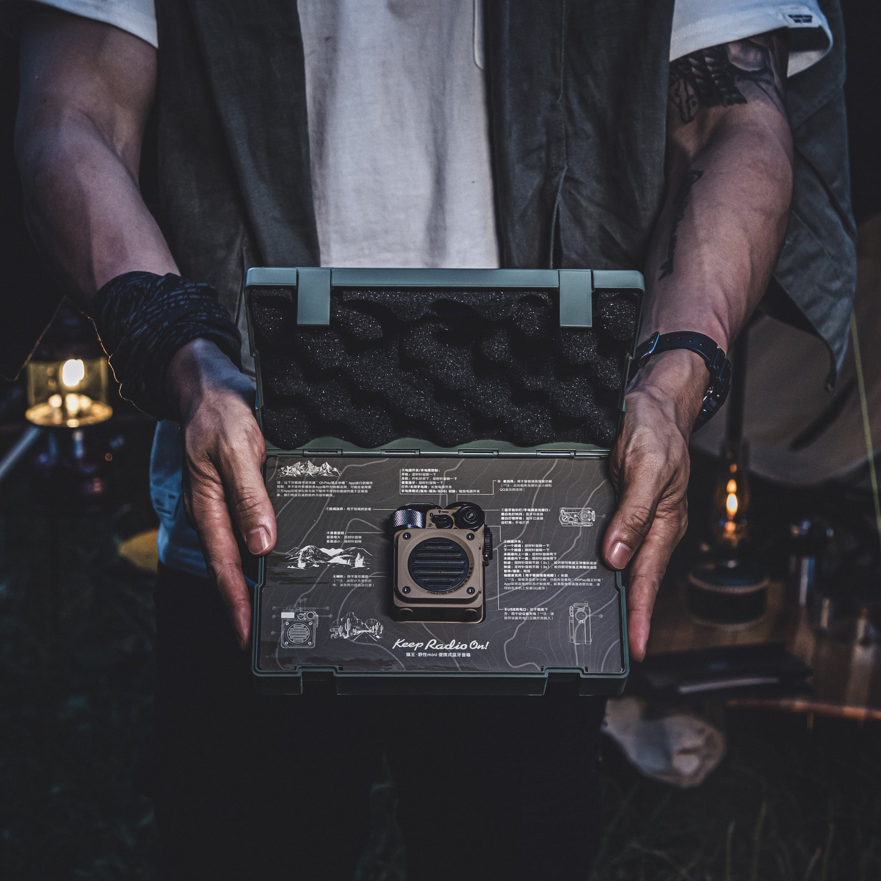 Gifts for the Dad Who Loves the Outdoors: A Father's Day Shopping Guide