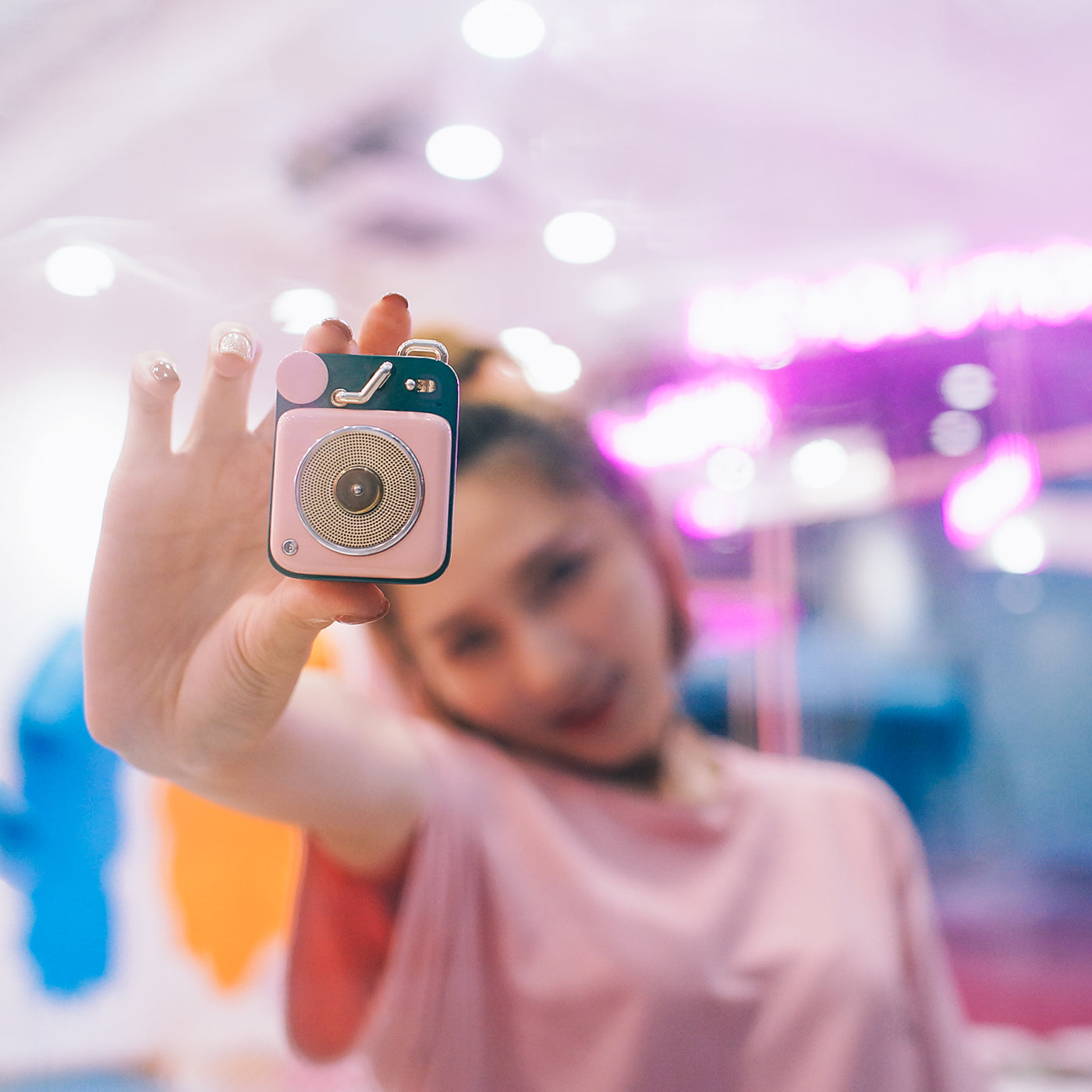 5 Reasons Why a Mini Portable Wireless Bluetooth Speaker is a Must-Have