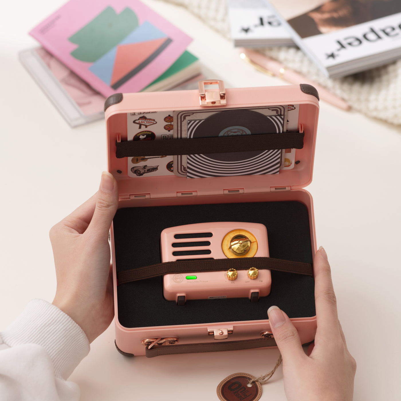 Give the Gift of Music: MUZEN's Bluetooth Speakers for Mother's Day