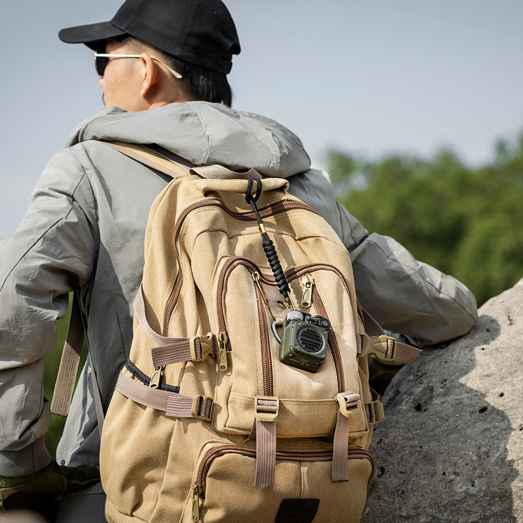 MUZEN Outdoor Audio Bluetooth Speaker: Elevating Your Outdoor Experience