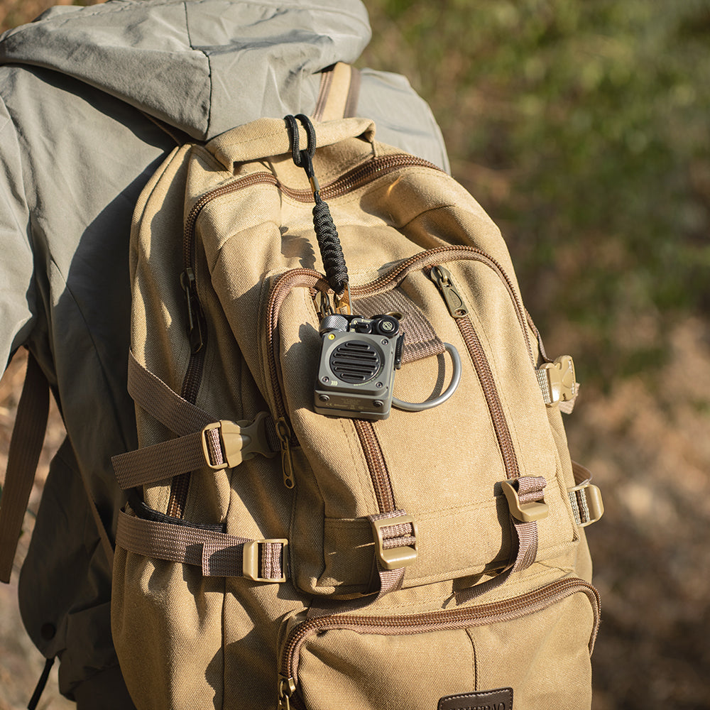 How to Pick the Ideal Wireless Speaker for Camping, Hiking and Backpacking Trips