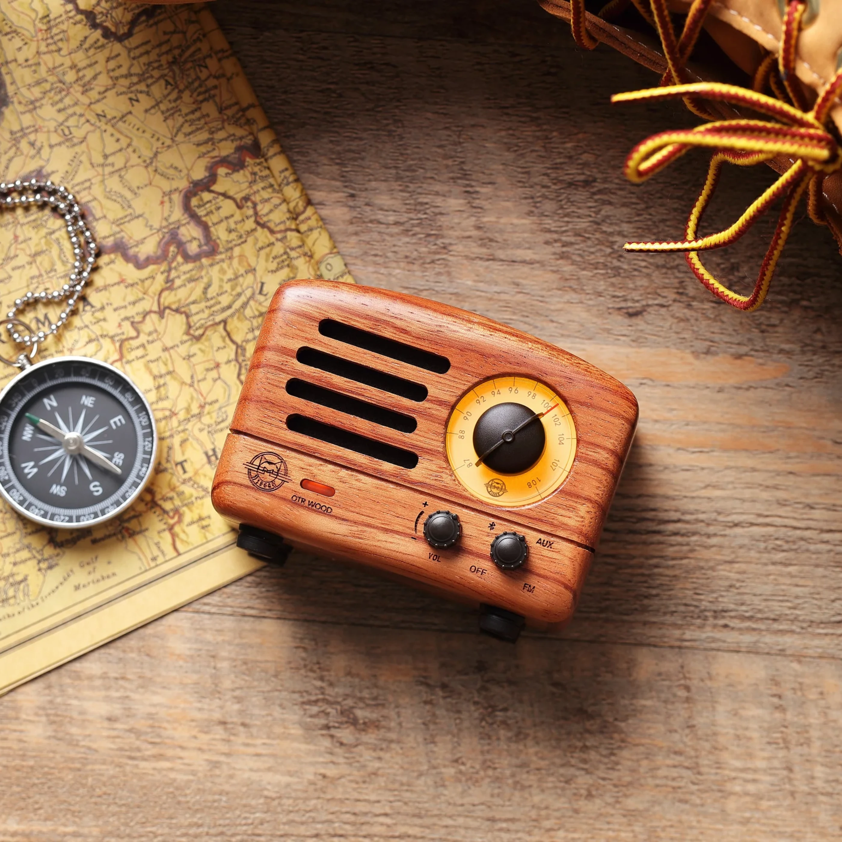 Breaking Up is Hard To Do - 4 Reasons You'll Never Part With Your Retro Bluetooth Speaker