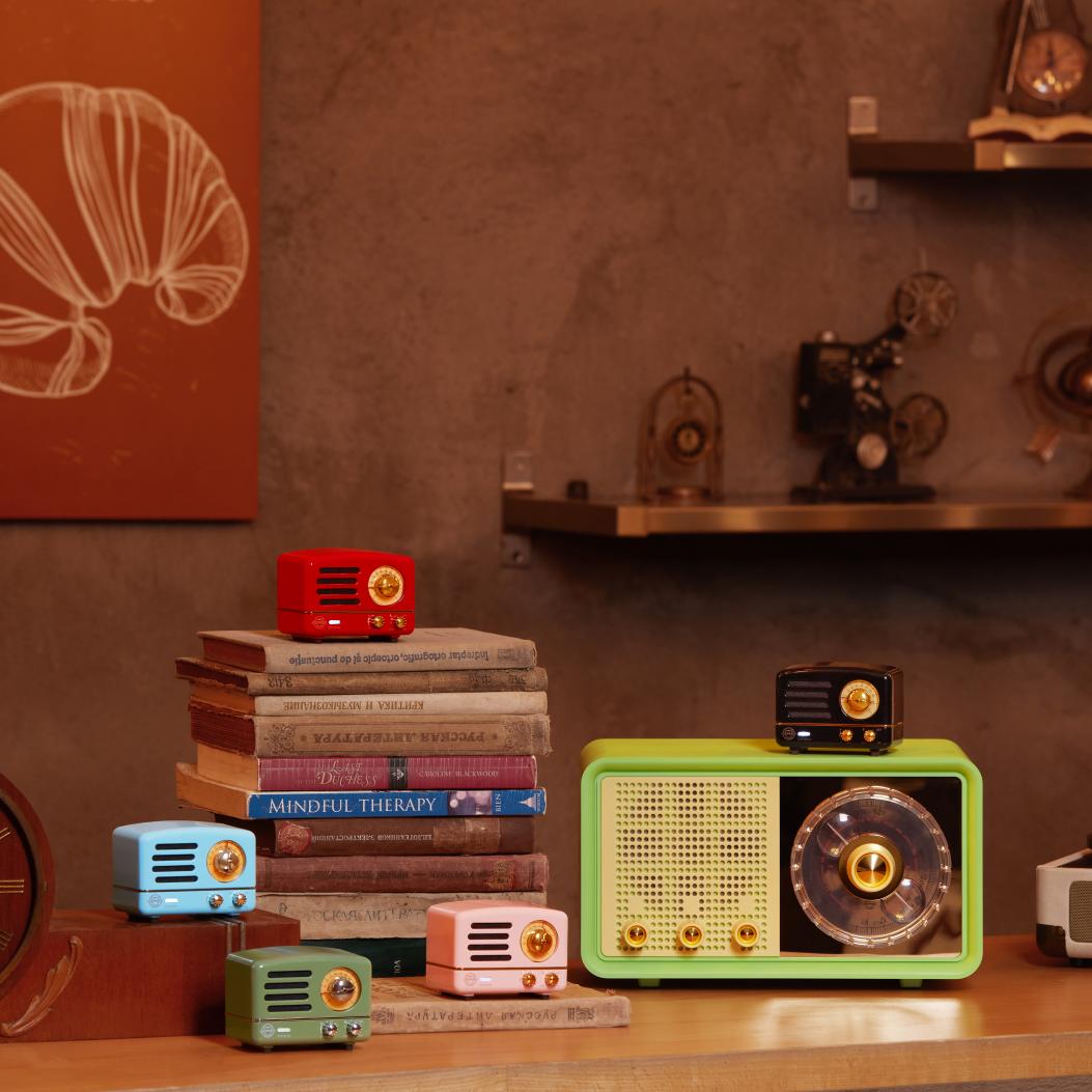 Muzen Revolution: Portable Audio's Ultimate Sound Experience