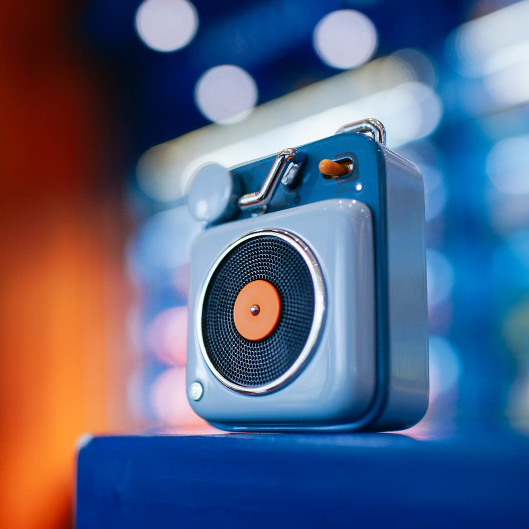 A Comprehensive Review of the Button Cute Candy Mini Bluetooth Speaker
