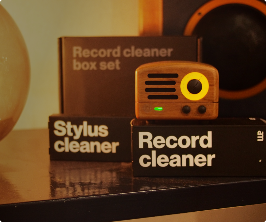 vintage radio bluetooth