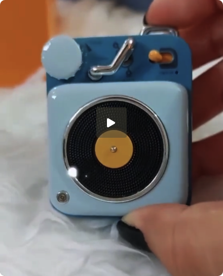 small portable speakers bluetooth