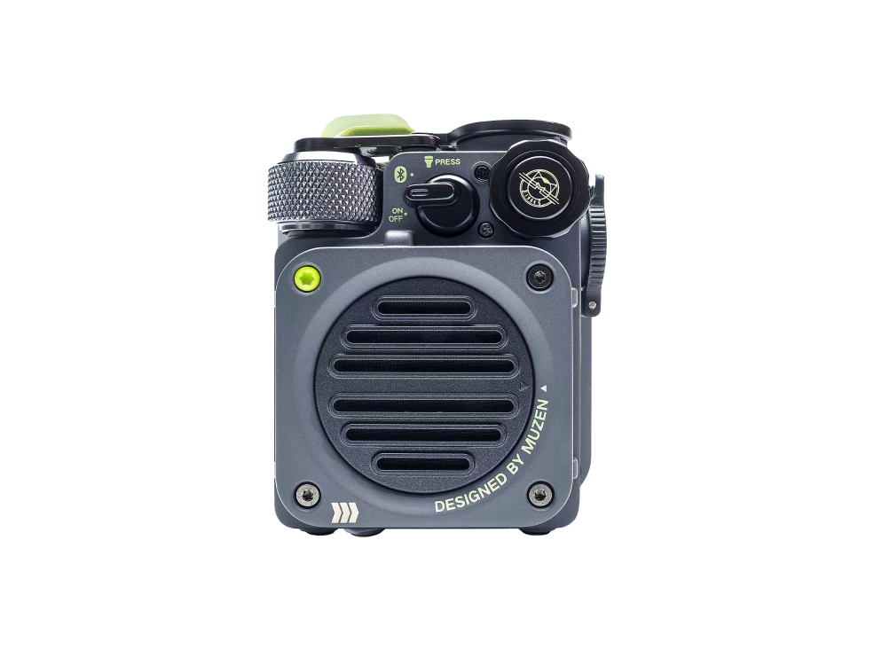 muzen wild mini review