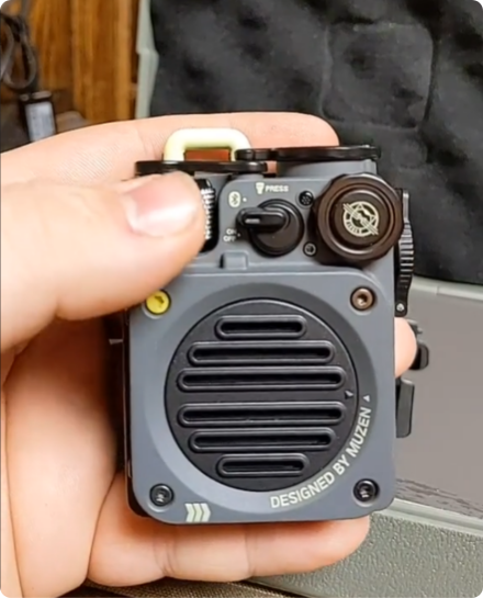 buy muzen wild mini speaker