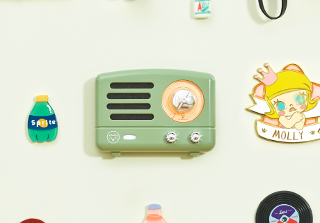 muzen micro speaker