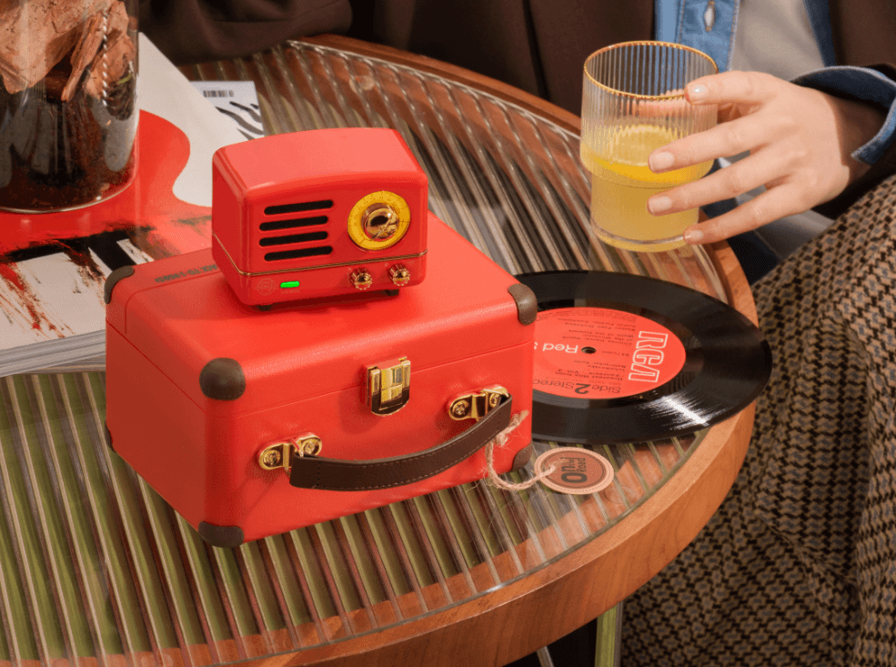 fm radio bluetooth portable
