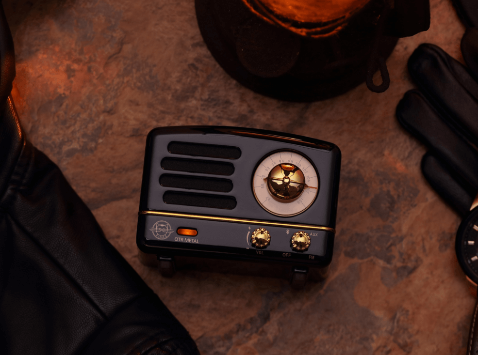 loud portable bluetooth speaker