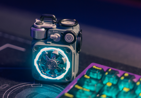 bluetooth speaker rgb