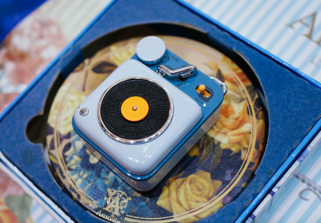 miniature bluetooth speaker