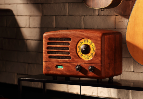 buy wireless am/fm radio
