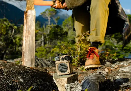 bluetooth speaker rugged