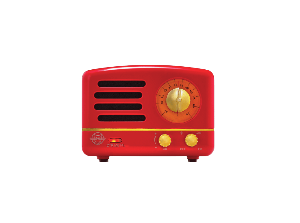 bluetooth speaker with fm