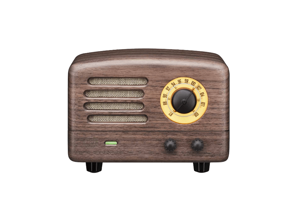MUZEN OTR Wood old timey speaker