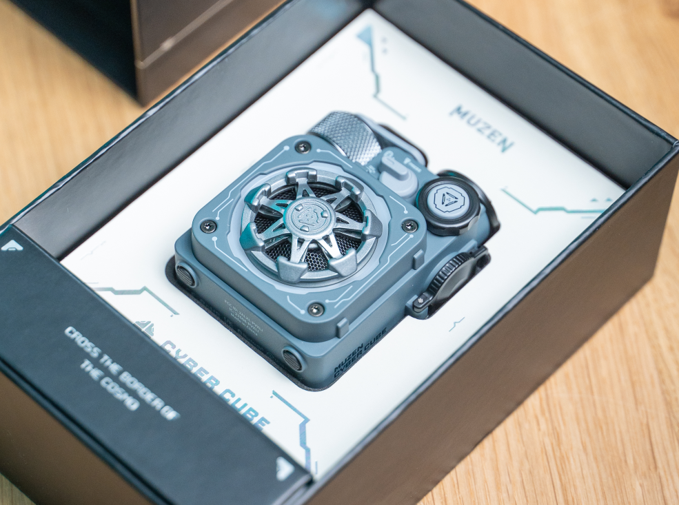 rgb bluetooth speaker