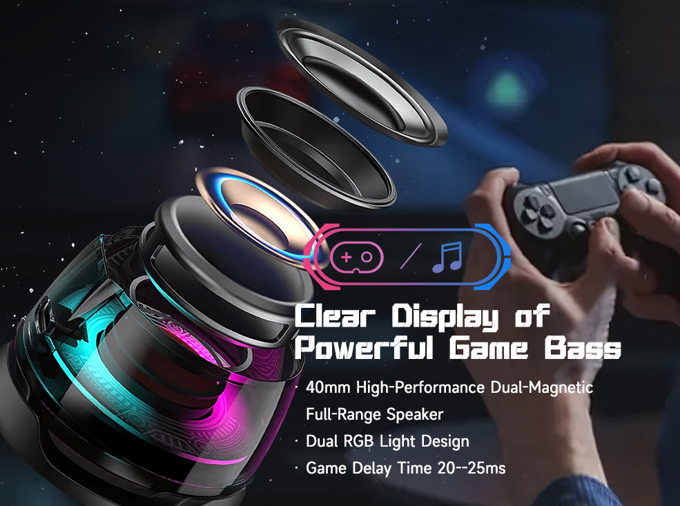 Magnetic Stand Bluetooth Speaker