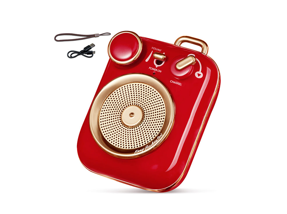 MUZEN MelodyPod Portable Speaker