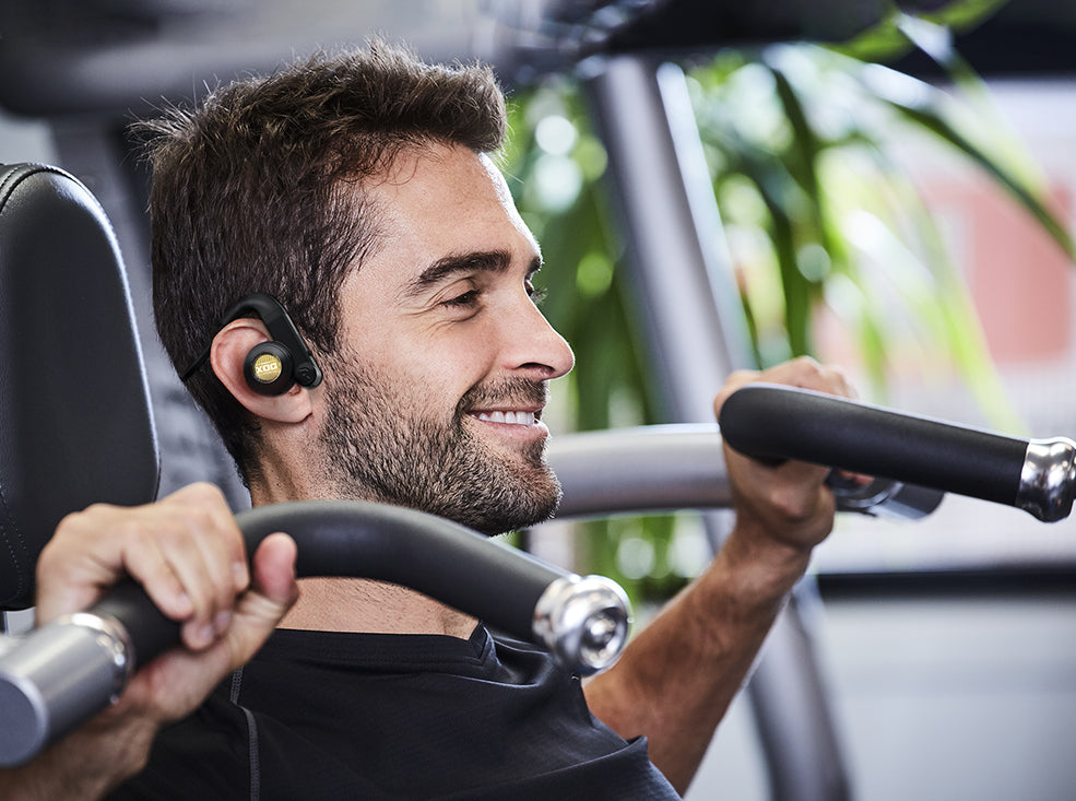 MUZEN Sway Shake Open-Ear Headphones