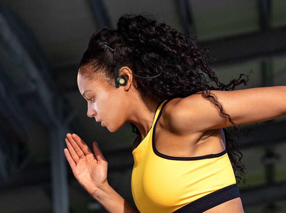 MUZEN Sway Shake Open-Ear Headphones