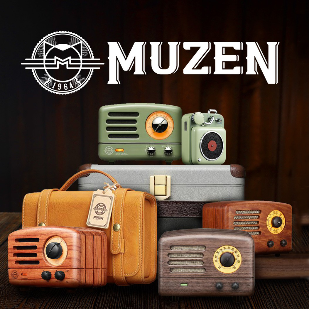 How to Choose a Bluetooth Speaker: The Muzen Difference