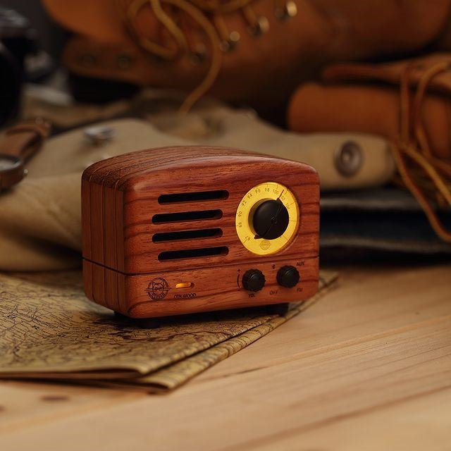 Best Retro Bluetooth Speakers of 2023 for Vintage Lovers