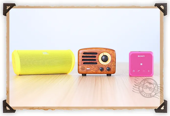 How to Choose Bluetooth Speakers?