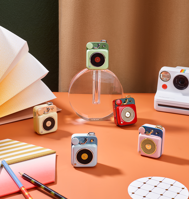 Spotlight on the Button Mini Candy: Where Fashion Meets Sound