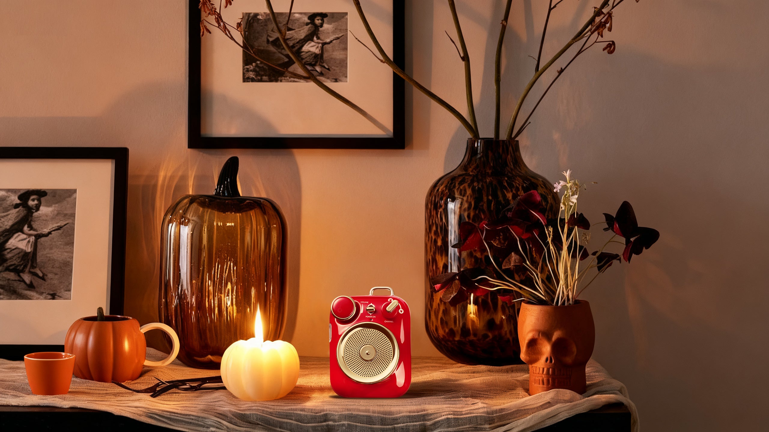 MUZEN MelodyPod Portable Speaker