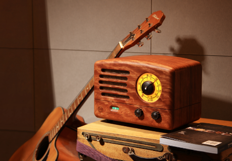 buy original 2 wooden speaker