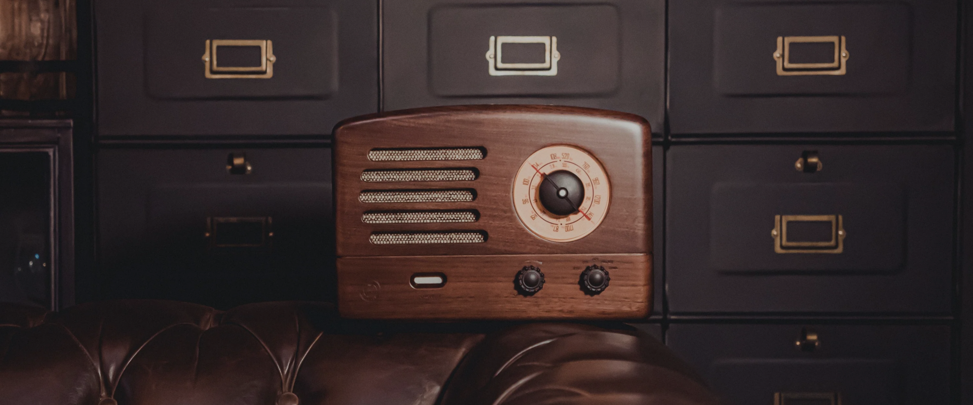 original 2 retro wooden speaker sale