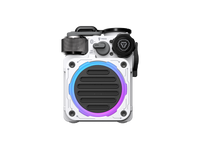 MUZEN Cyber Cube Standard RGB Futuristic Bluetooth Speaker