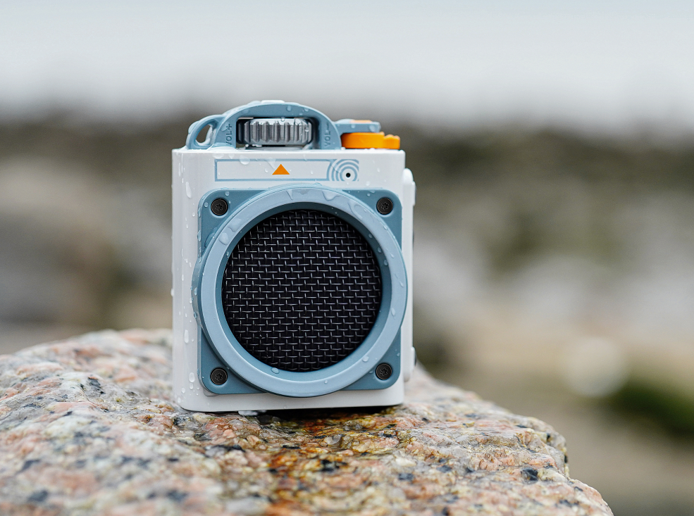 zanvin electronics on clearance, Bluetooth Small Speaker, Outdoor