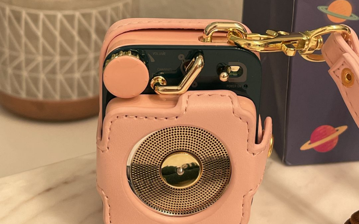 Bluetooth Speaker Satchel Handbag > Boutique Handbags > Mezon Handbags