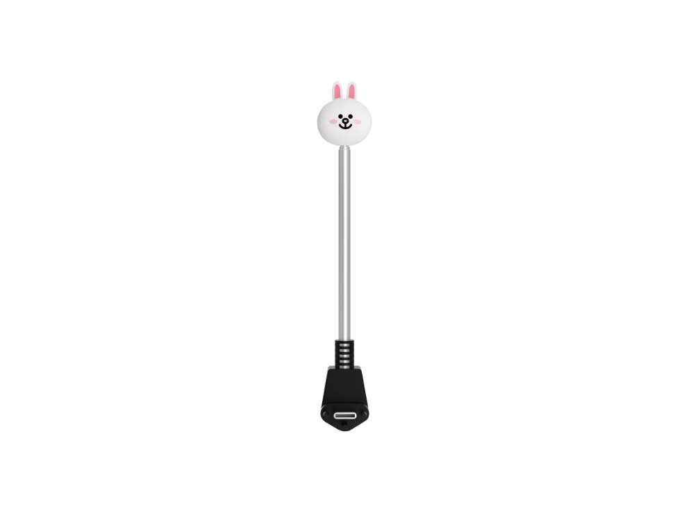 OTR Metal LINE FRIENDS Antenna