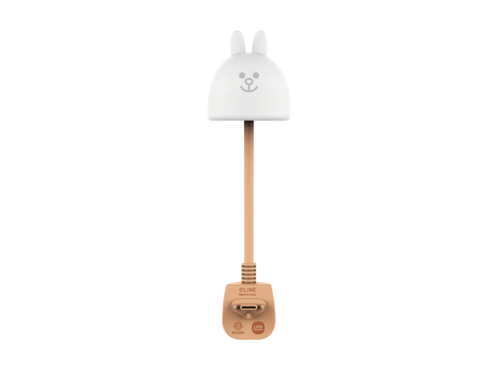 OTR Metal LINE FRIENDS CONY Pat Light