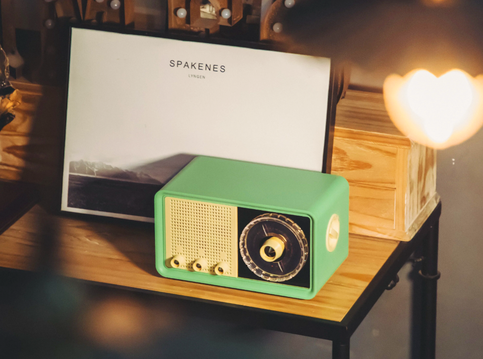 Bluetooth speaker 2024 with am radio