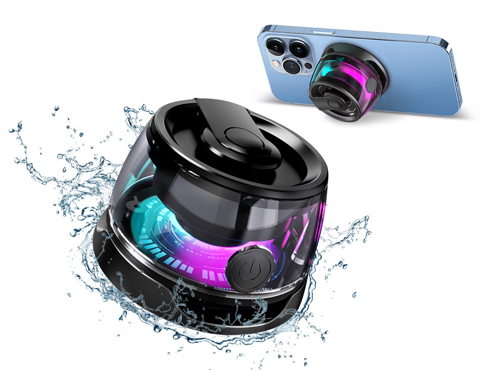 Magnetic Stand Bluetooth Speaker