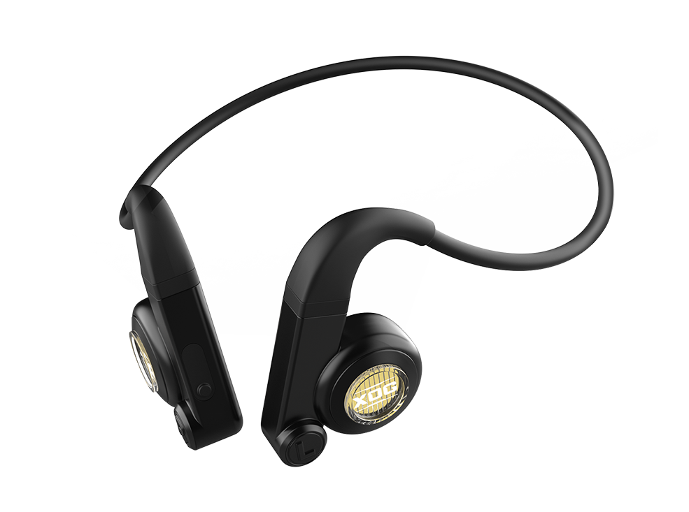 MUZEN Sway Shake Open-Ear Headphones