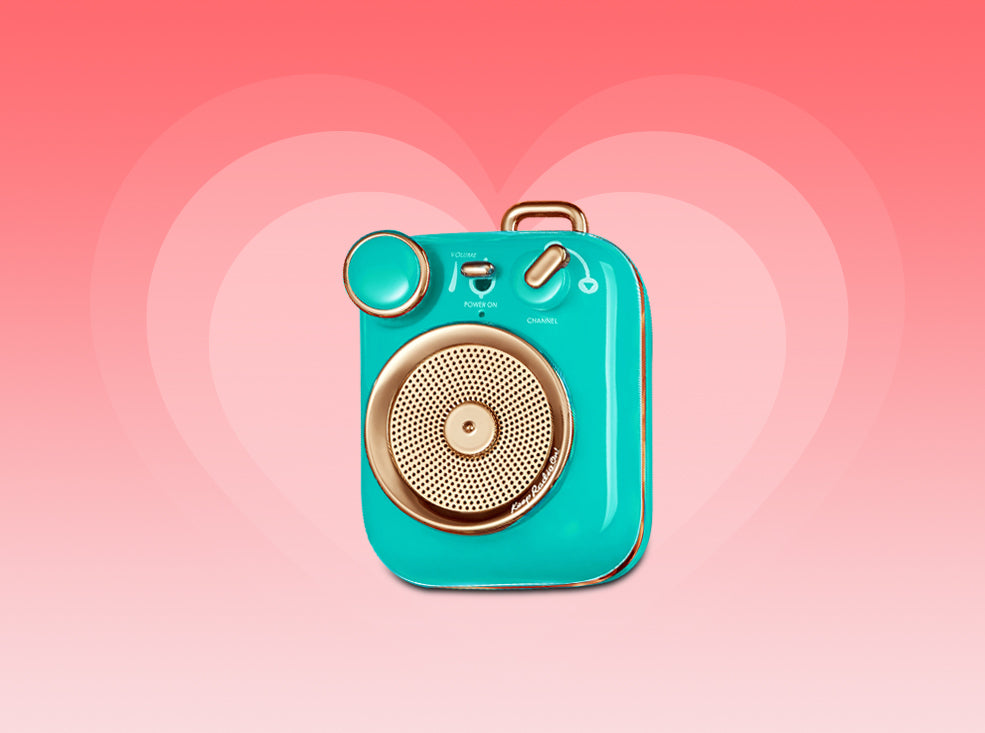 MUZEN MelodyPod Portable Speaker | Muzen Audio