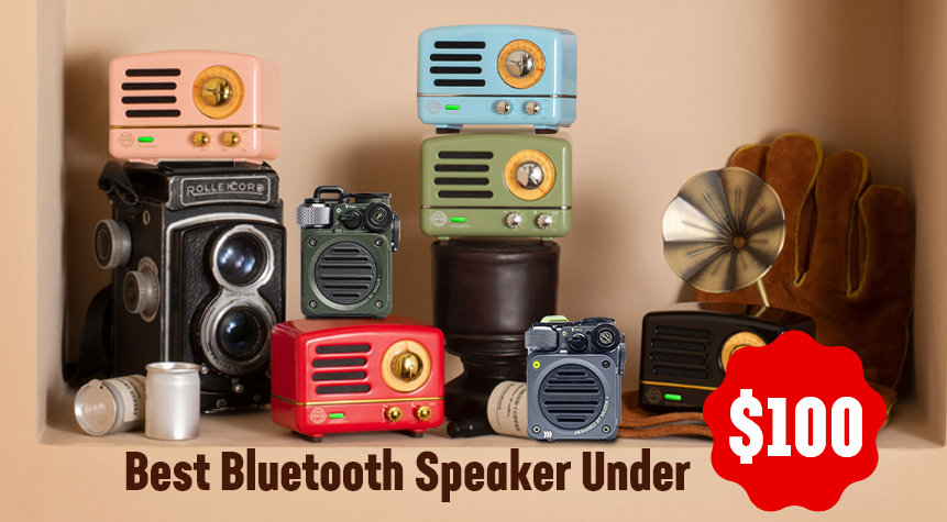 best bluetooth speaker under 100
